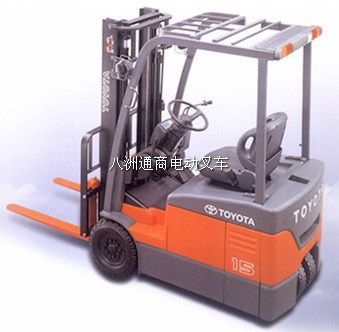 電動叉車
