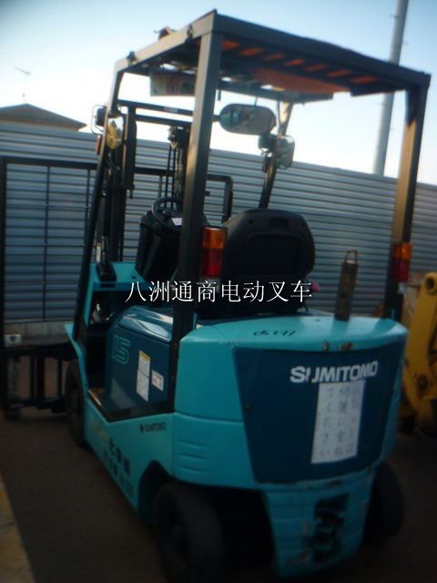 電動叉車