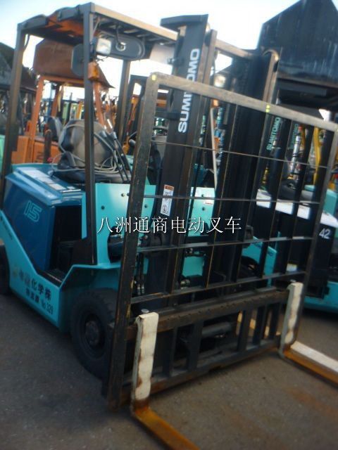 電動叉車