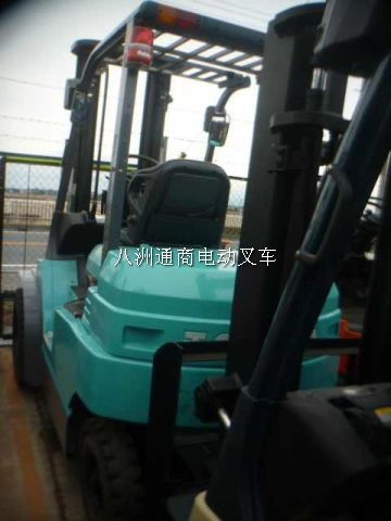 電動叉車