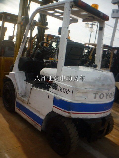 平衡重叉車