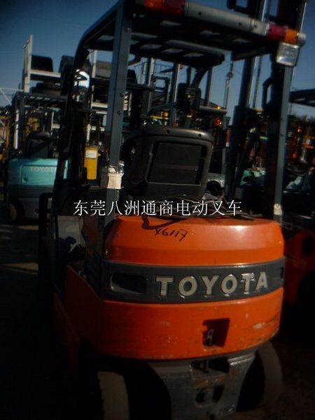 豐田：2節(jié)3米