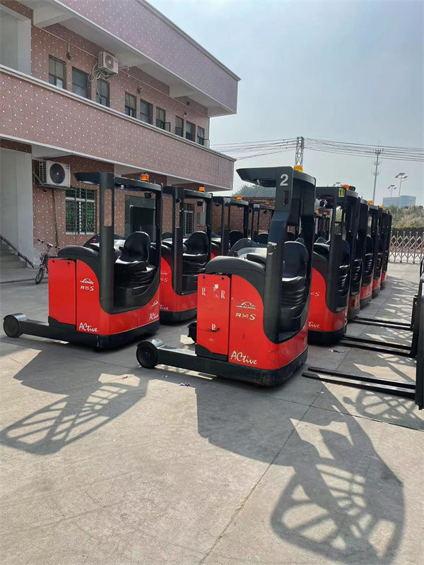 林德電動叉車 (11)
