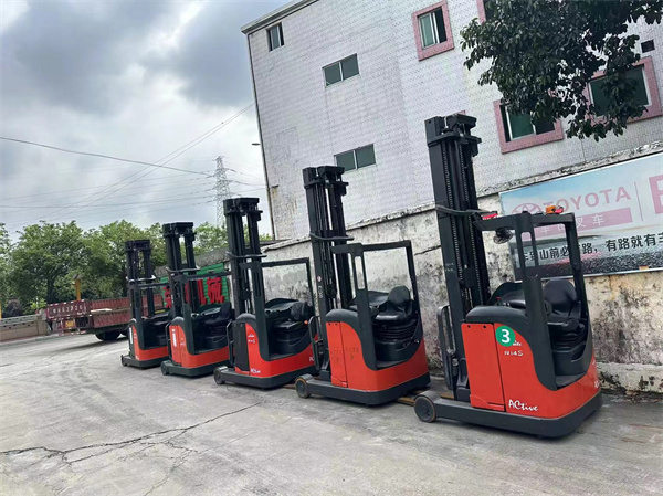 德國原裝進口叉車 (1)